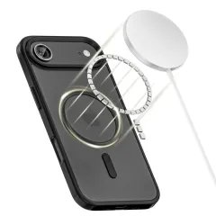 Apple iPhone 17 Air skal  TECH-PROTECT MAGMAT MAGSAFE