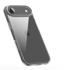 Apple iPhone 17 Air dėklas skaidrus TECH-PROTECT FLEXAIR HYBRID