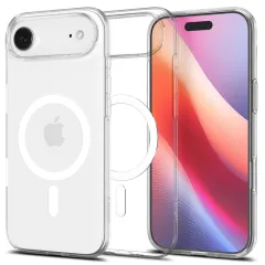 iPhone iPhone 17 Air skal SPIGEN LIQUID CRYSTAL MAG MAGSAFE Apple iPhone 17 Air
