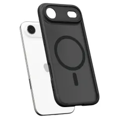 Apple iPhone 17 Air чехол черный SPIGEN ULTRA HYBRID MAG MAGSAFE
