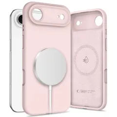 iPhone iPhone 17 Air skal TECH-PROTECT SILICONE MAGSAFE Apple iPhone 17 Air