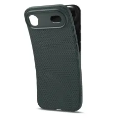 Apple iPhone 17 Air vāciņš zaļš SPIGEN LIQUID AIR
