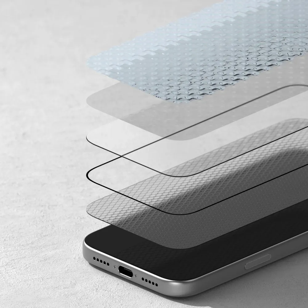 Apple iPhone 17 Pro Aizsargstikls  RINGKE EASY SLIDE ANTI REFLECTIVE TEMPERED GLASS