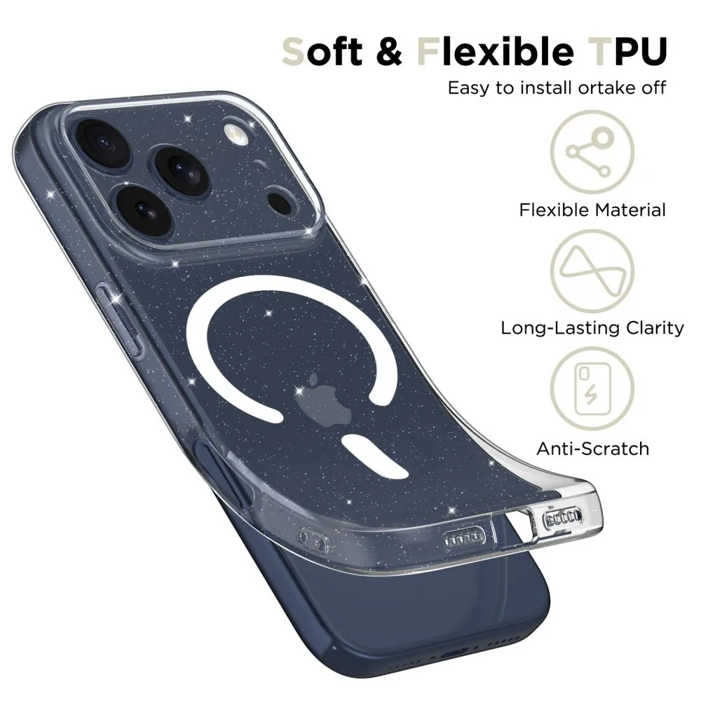 Apple iPhone 17 Pro case  TECH-PROTECT FLEXAIR MAGSAFE