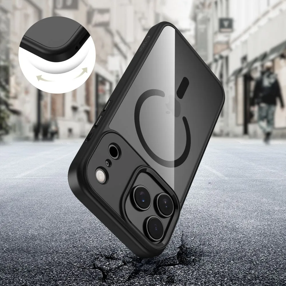 Apple iPhone 17 Pro vāciņš  TECH-PROTECT MAGMAT MAGSAFE
