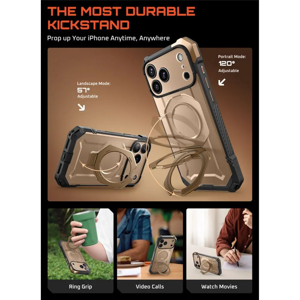 Apple iPhone 17 Pro case  SUPCASE UB GRIP MAG MAGSAFE