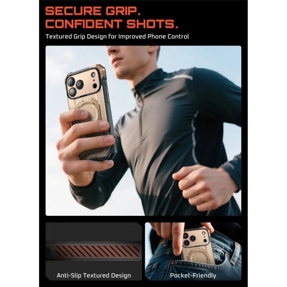 Apple iPhone 17 Pro case  SUPCASE UB GRIP MAG MAGSAFE