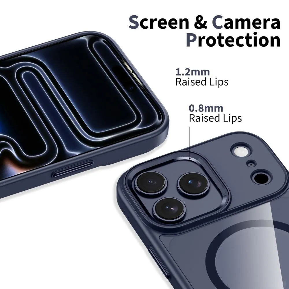 Apple iPhone 17 Pro skal  TECH-PROTECT MAGMAT MAGSAFE