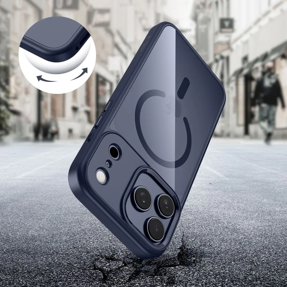 Apple iPhone 17 Pro skal  TECH-PROTECT MAGMAT MAGSAFE