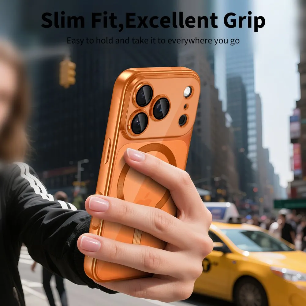 Apple iPhone 17 Pro skal TECH-PROTECT MAGFLEX MAGSAFE