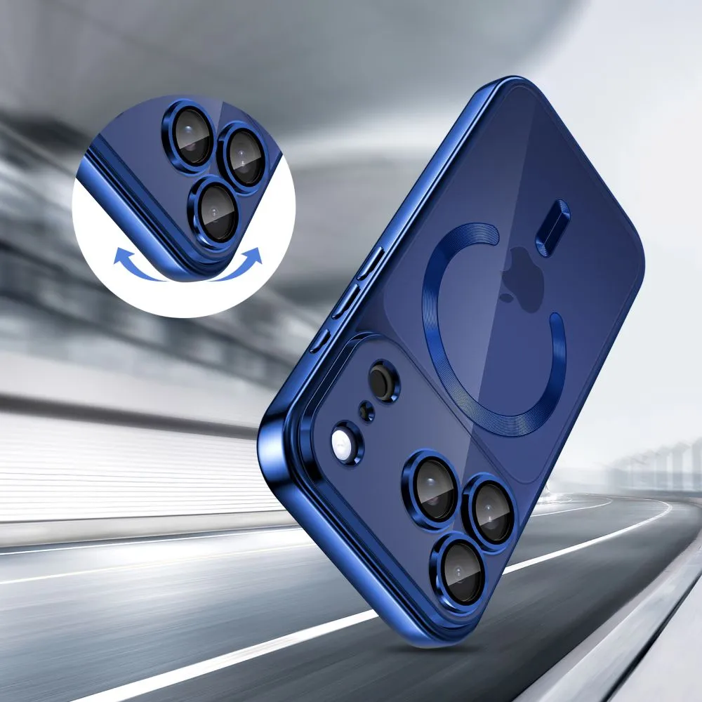 Apple iPhone 17 Pro skal TECH-PROTECT MAGFLEX MAGSAFE