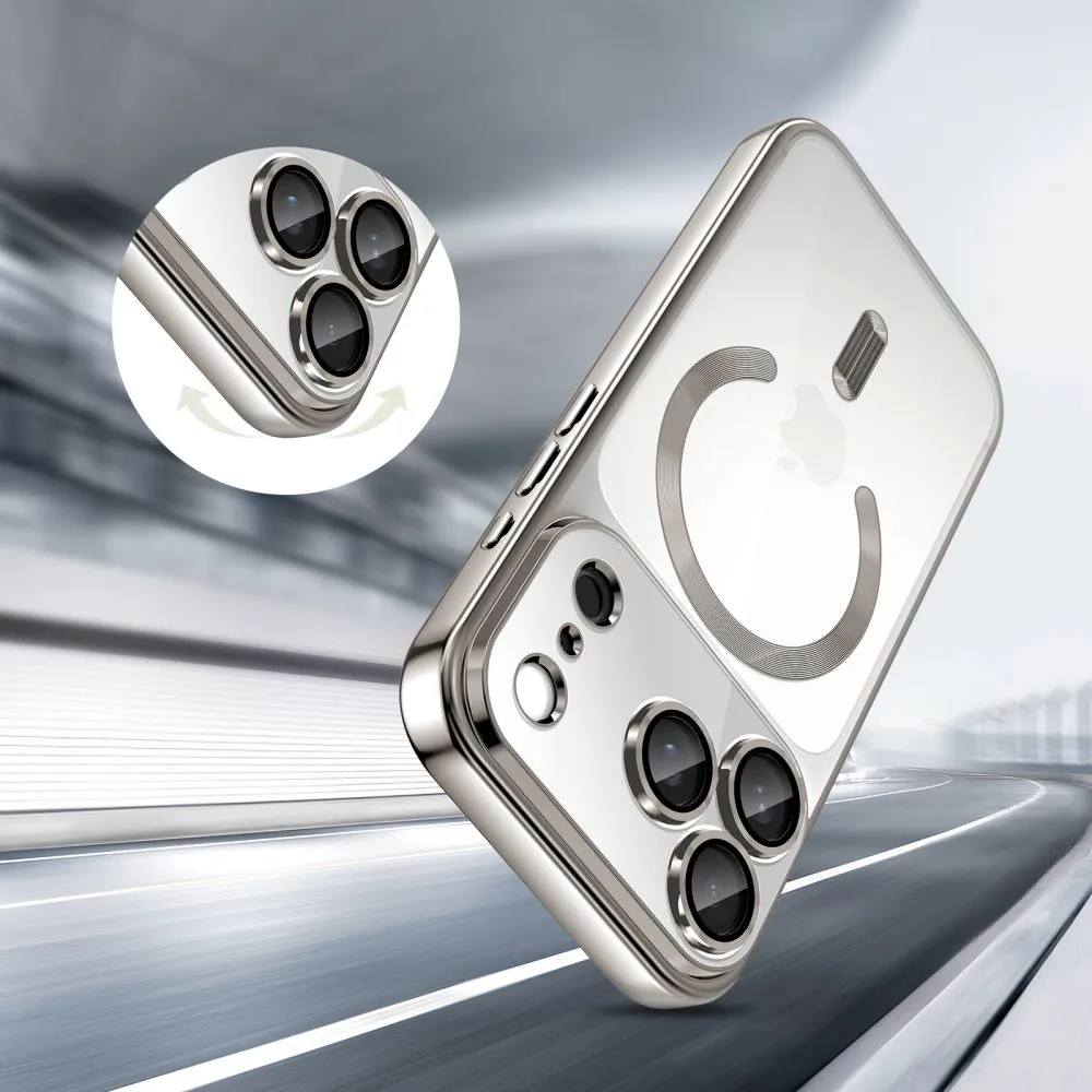 Apple iPhone 17 Pro skal TECH-PROTECT MAGFLEX MAGSAFE