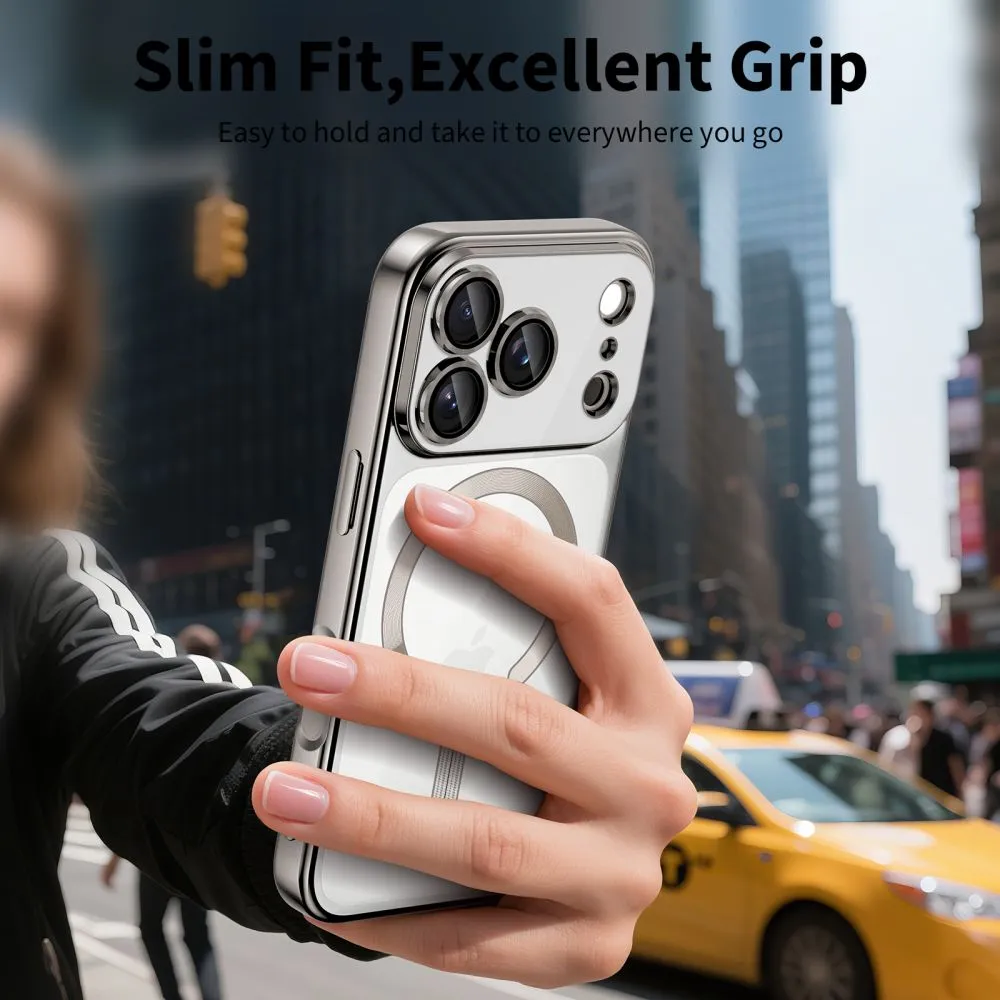 Apple iPhone 17 Pro skal TECH-PROTECT MAGFLEX MAGSAFE