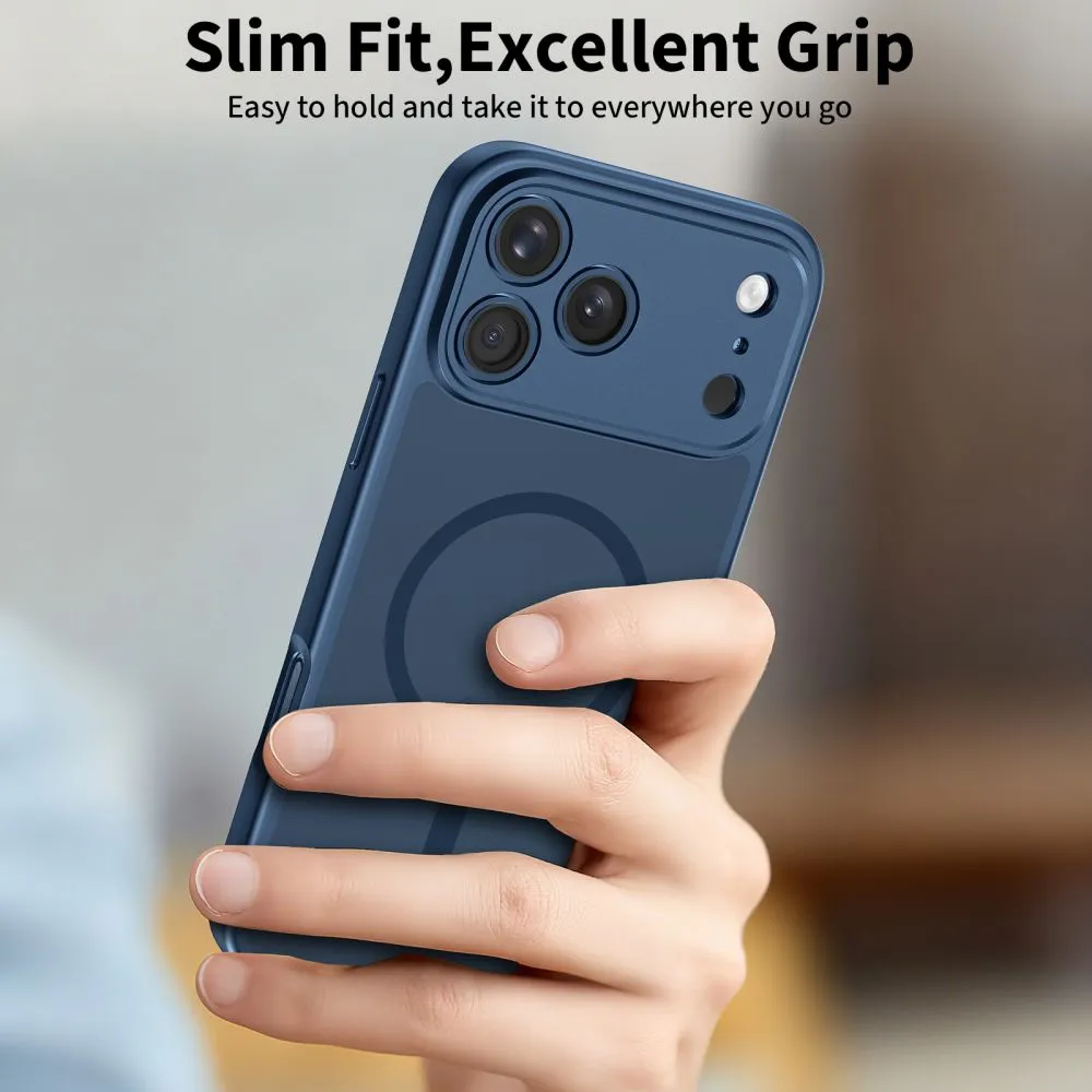 Apple iPhone 17 Pro skal TECH-PROTECT BASICMAG MAGSAFE