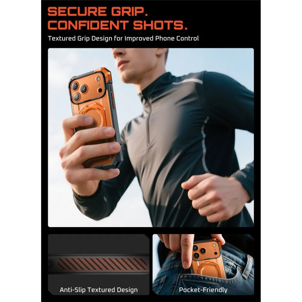 Apple iPhone 17 Pro skal SUPCASE UB GRIP MAG MAGSAFE