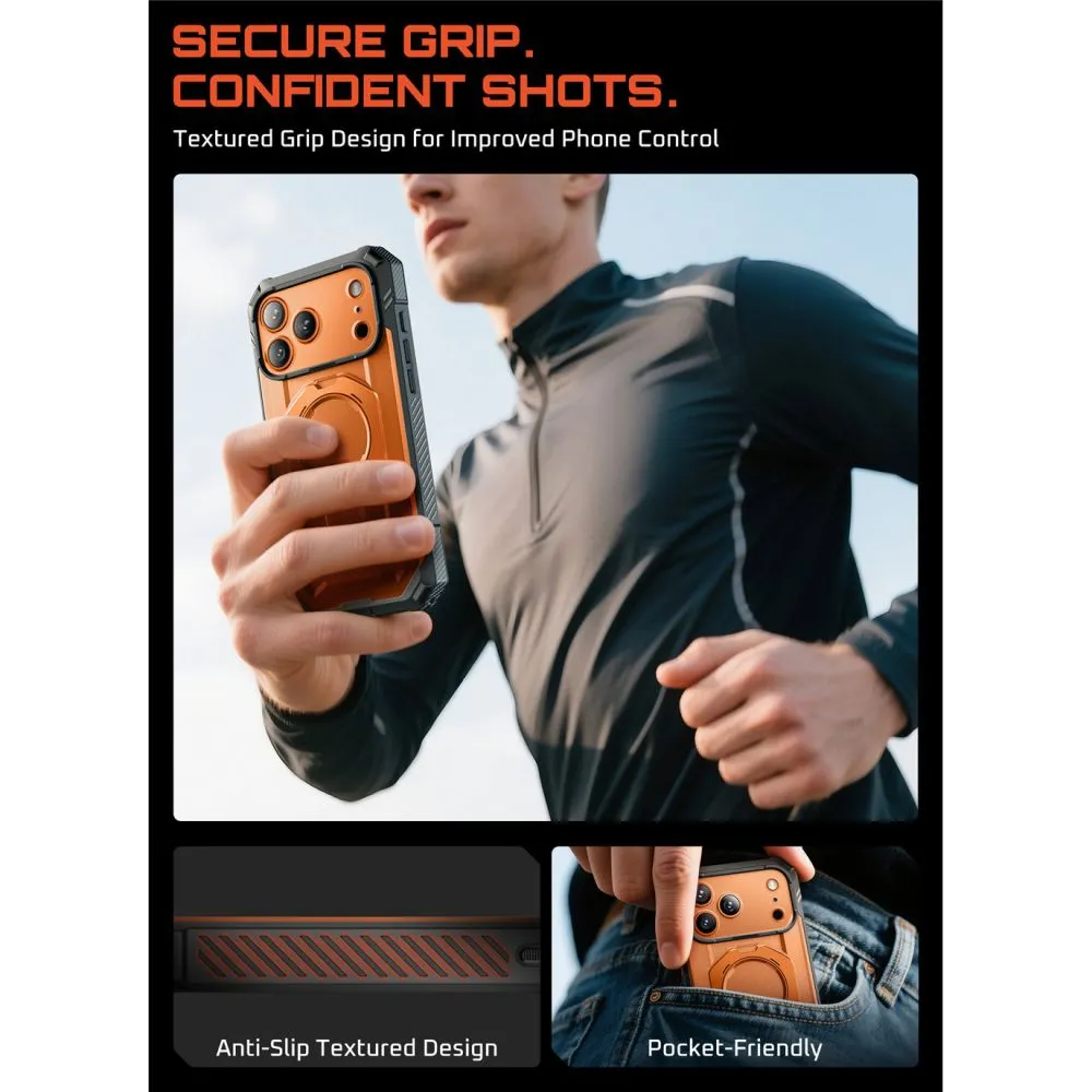 Apple iPhone 17 Pro skal SUPCASE UB GRIP PRO MAG MAGSAFE