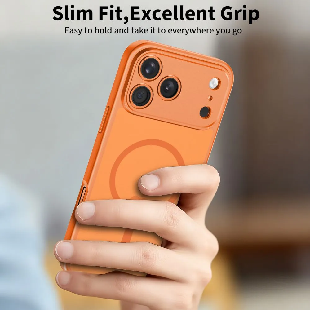 Apple iPhone 17 Pro skal TECH-PROTECT BASICMAG MAGSAFE