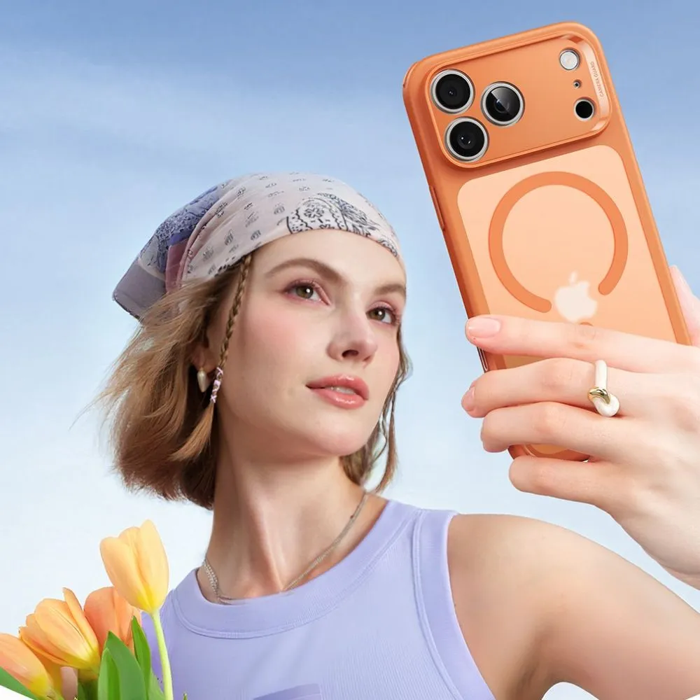 Apple iPhone 17 Pro Telefona vāciņš  ESR CLASSIC HYBRID MAGSAFE
