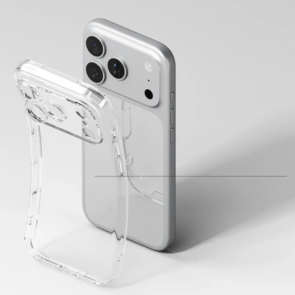 Apple iPhone 17 Pro skal transparent RINGKE AIR