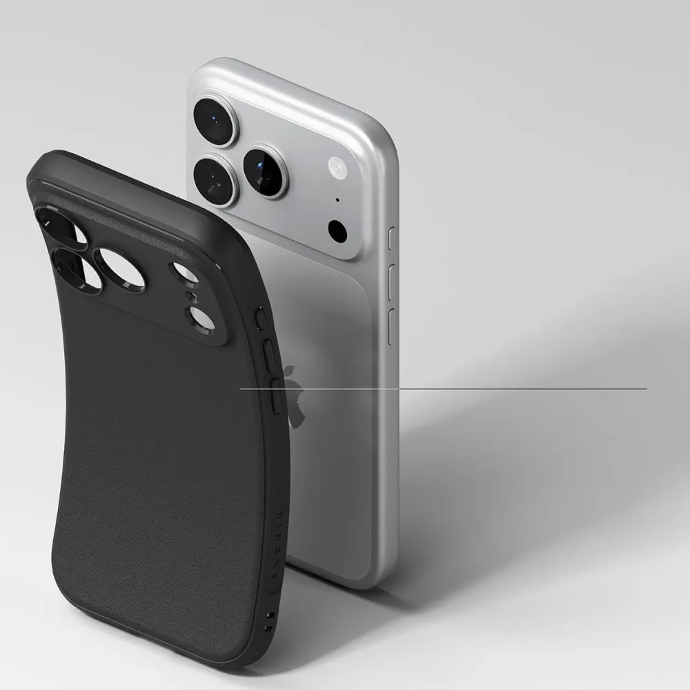 Apple iPhone 17 Pro vāciņš melns RINGKE ONYX MAGNETIC MAGSAFE