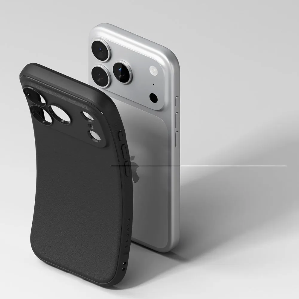 Apple iPhone 17 Pro vāciņš melns RINGKE ONYX