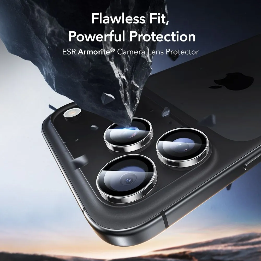 Apple iPhone 17 Pro aizsargstikls  ESR ARMORITE CAMERA PROTECTOR