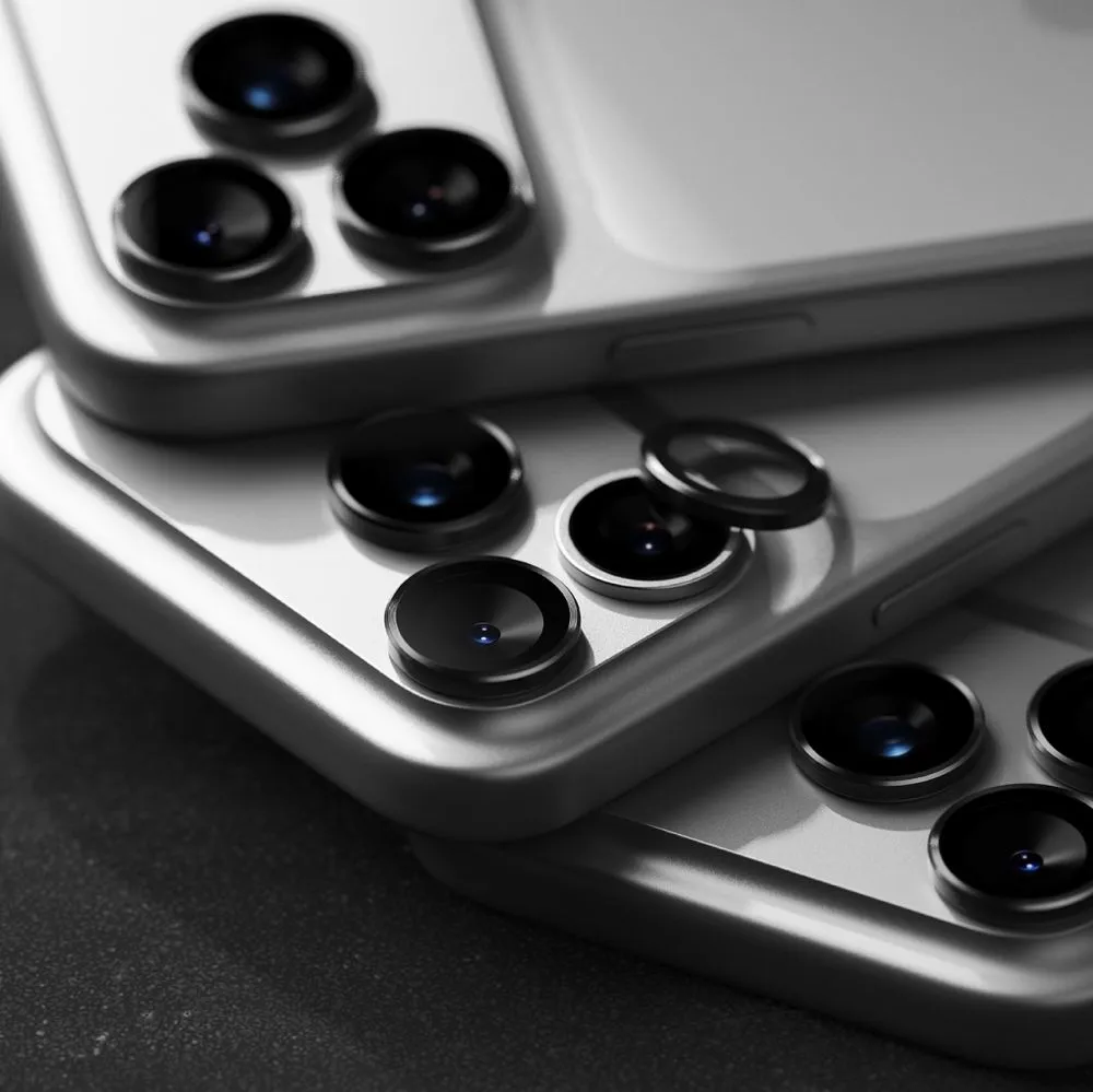 Apple iPhone 17 Pro aizsargstikls  RINGKE CAMERA FRAME PROTECTOR 2-PACK