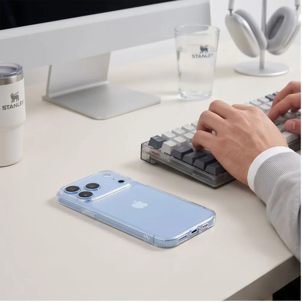 Apple iPhone 17 Pro Telefona vāciņš  TECH-PROTECT FLEXAIR