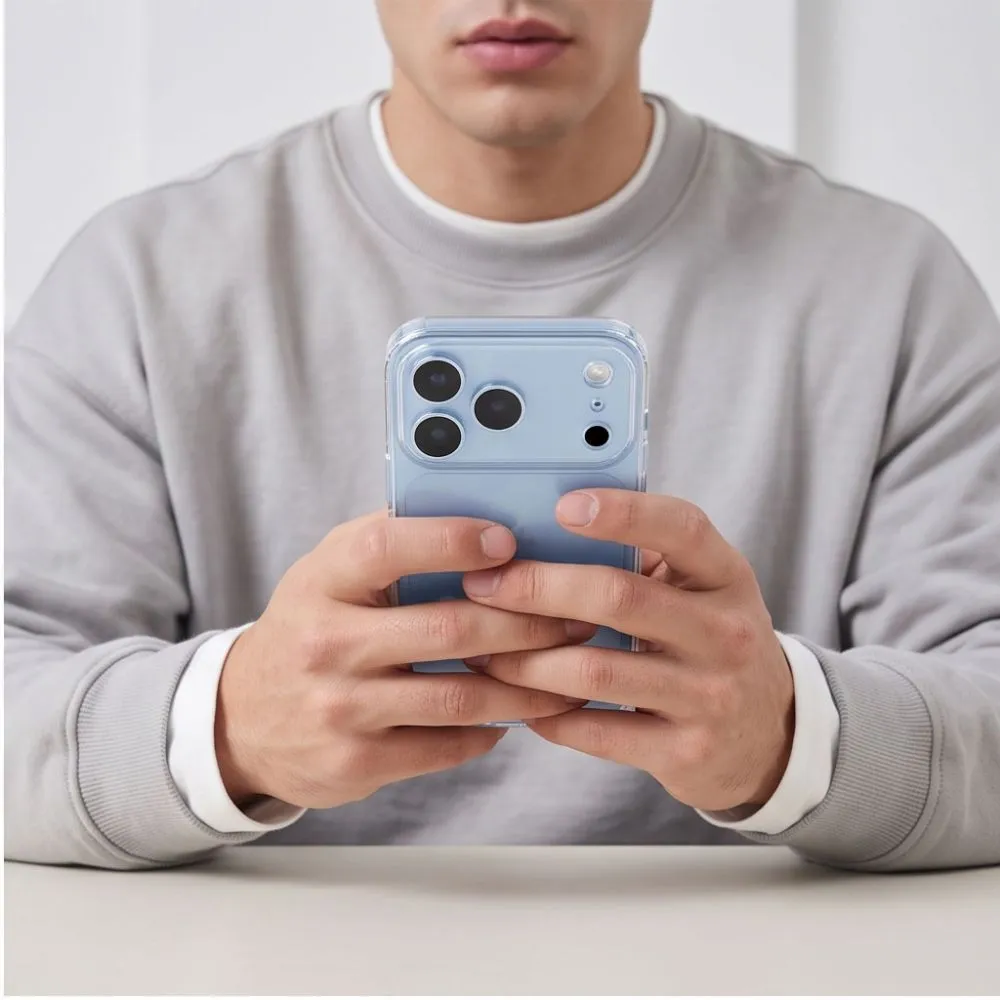 Apple iPhone 17 Pro Telefona vāciņš  TECH-PROTECT FLEXAIR