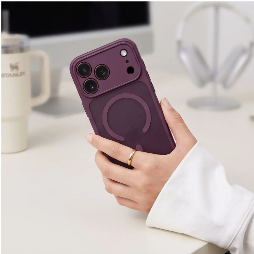 Apple iPhone 17 Pro Telefona vāciņš  TECH-PROTECT BASICMAG MAGSAFE