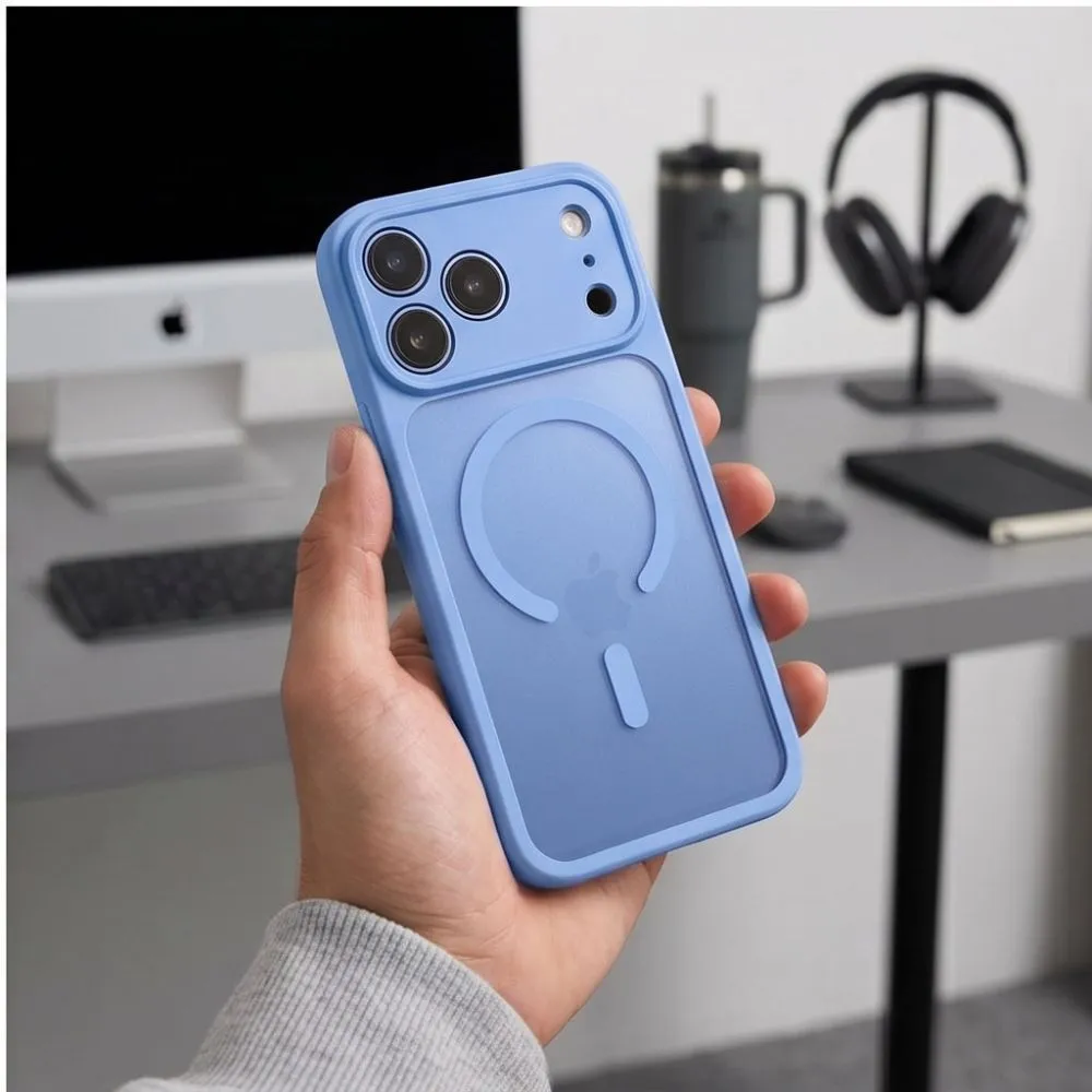 Apple iPhone 17 Pro Telefona vāciņš  TECH-PROTECT BASICMAG MAGSAFE