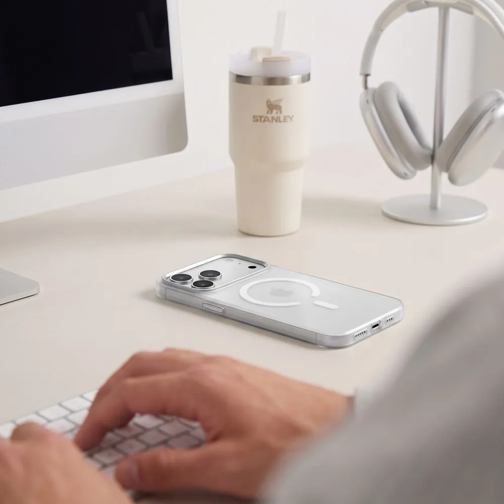 Apple iPhone 17 Pro Telefona vāciņš  TECH-PROTECT MAGZERO MAGSAFE