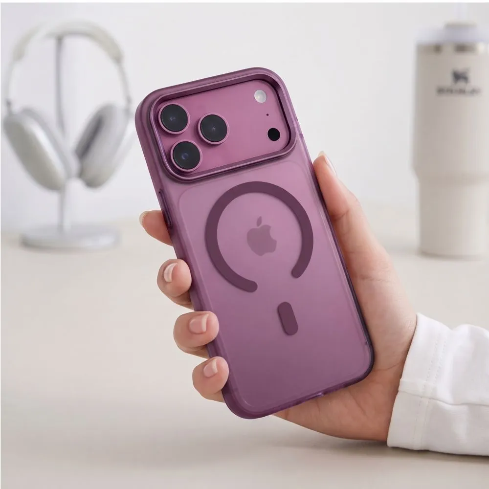 Apple iPhone 17 Pro Telefona vāciņš  TECH-PROTECT MAGZERO MAGSAFE