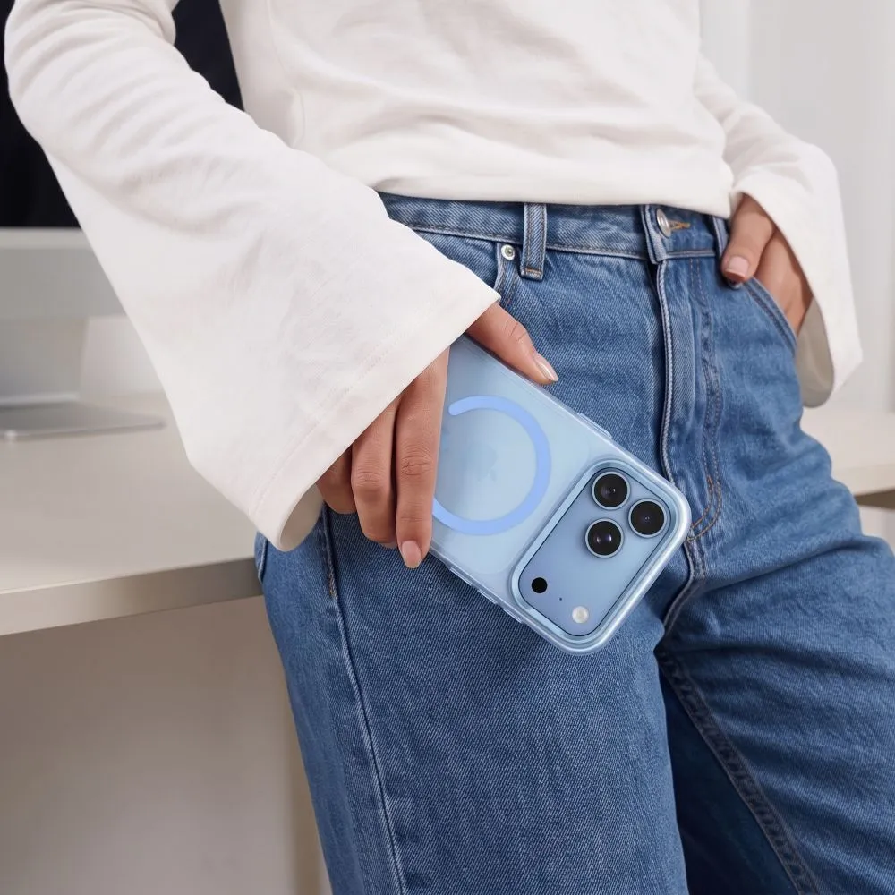Apple iPhone 17 Pro Telefona vāciņš  TECH-PROTECT MAGZERO MAGSAFE
