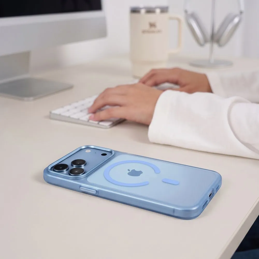 Apple iPhone 17 Pro Telefona vāciņš  TECH-PROTECT MAGZERO MAGSAFE