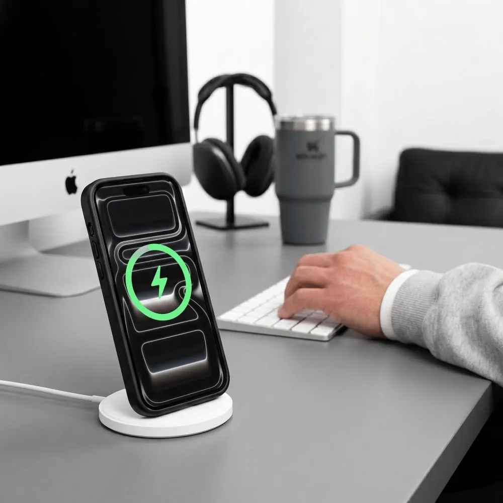 Apple iPhone 17 Pro Telefona vāciņš  TECH-PROTECT MAGMAT MAGSAFE CC