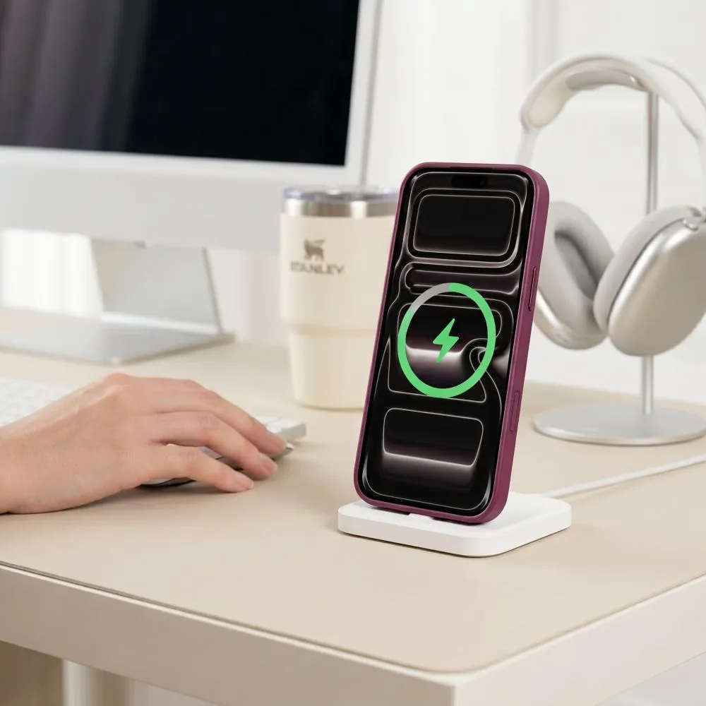 Apple iPhone 17 Pro Telefona vāciņš  TECH-PROTECT MAGMAT MAGSAFE CC