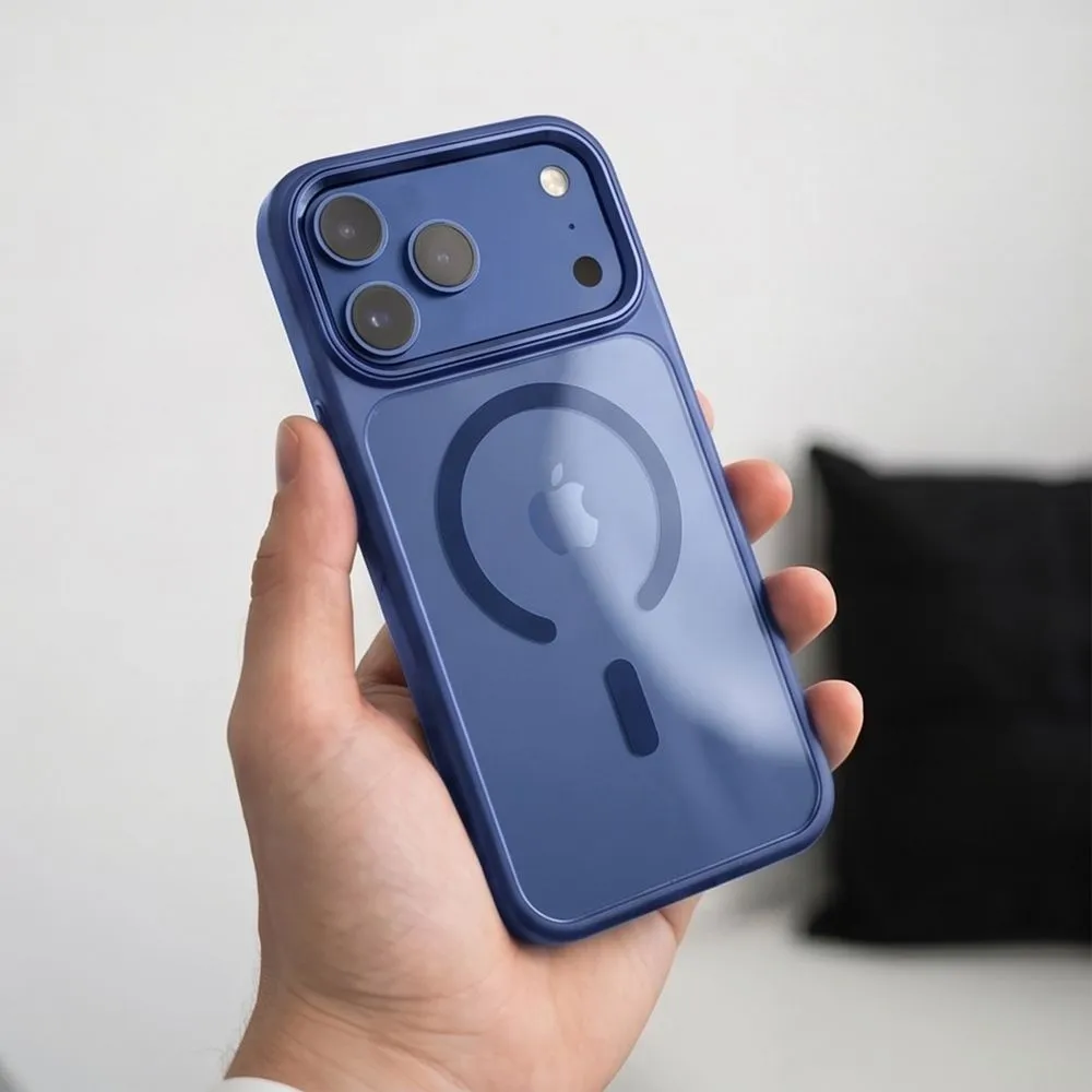 Apple iPhone 17 Pro Telefona vāciņš  TECH-PROTECT MAGMAT MAGSAFE CC