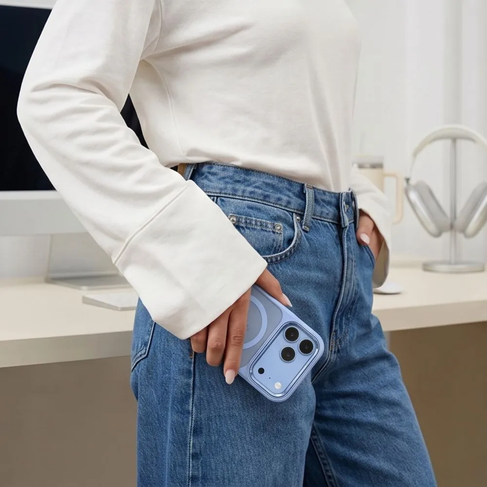 Apple iPhone 17 Pro Telefona vāciņš  TECH-PROTECT MAGMAT MAGSAFE CC