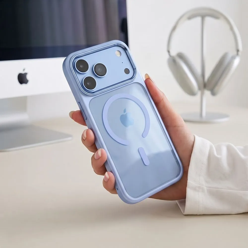 Apple iPhone 17 Pro Telefona vāciņš  TECH-PROTECT MAGMAT MAGSAFE CC