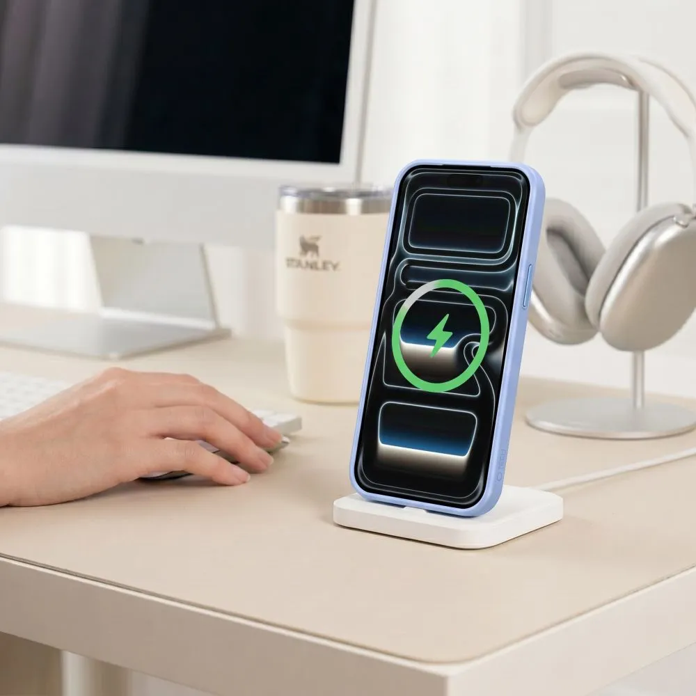 Apple iPhone 17 Pro Telefona vāciņš  TECH-PROTECT MAGMAT MAGSAFE CC