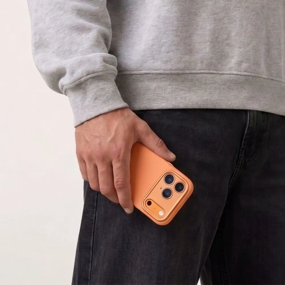 Apple iPhone 17 Pro Telefona vāciņš  TECH-PROTECT UNIQ MAGSAFE CC