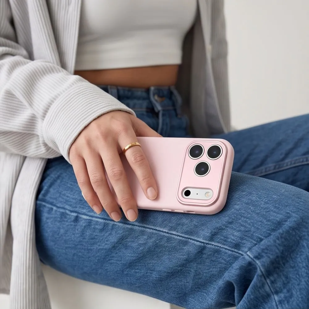 Apple iPhone 17 Pro Telefona vāciņš TECH-PROTECT UNIQ MAGSAFE CC