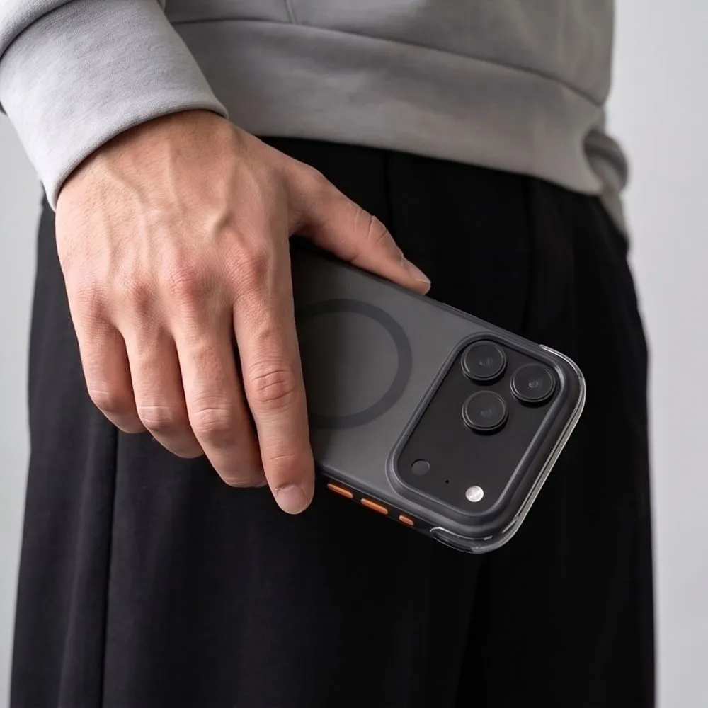 Apple iPhone 17 Pro Telefona vāciņš  TECH-PROTECT MAGAIR MAGSAFE CC