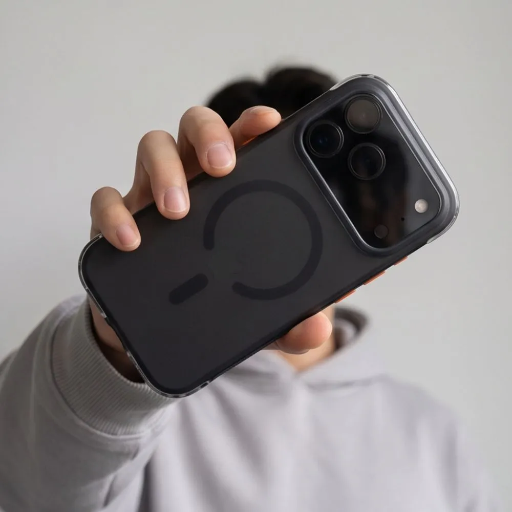 Apple iPhone 17 Pro Telefona vāciņš  TECH-PROTECT MAGAIR MAGSAFE CC