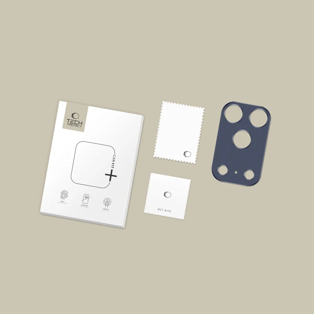 Apple iPhone 17 Pro kaitseklaas  TECH-PROTECT CAMALLOY FIT+