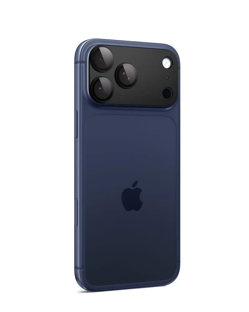 Apple iPhone 17 Pro kaitseklaas SPIGEN OPTIK PRO XL GLAS.TR ”EZ FIT” CAMERA PROTECTOR