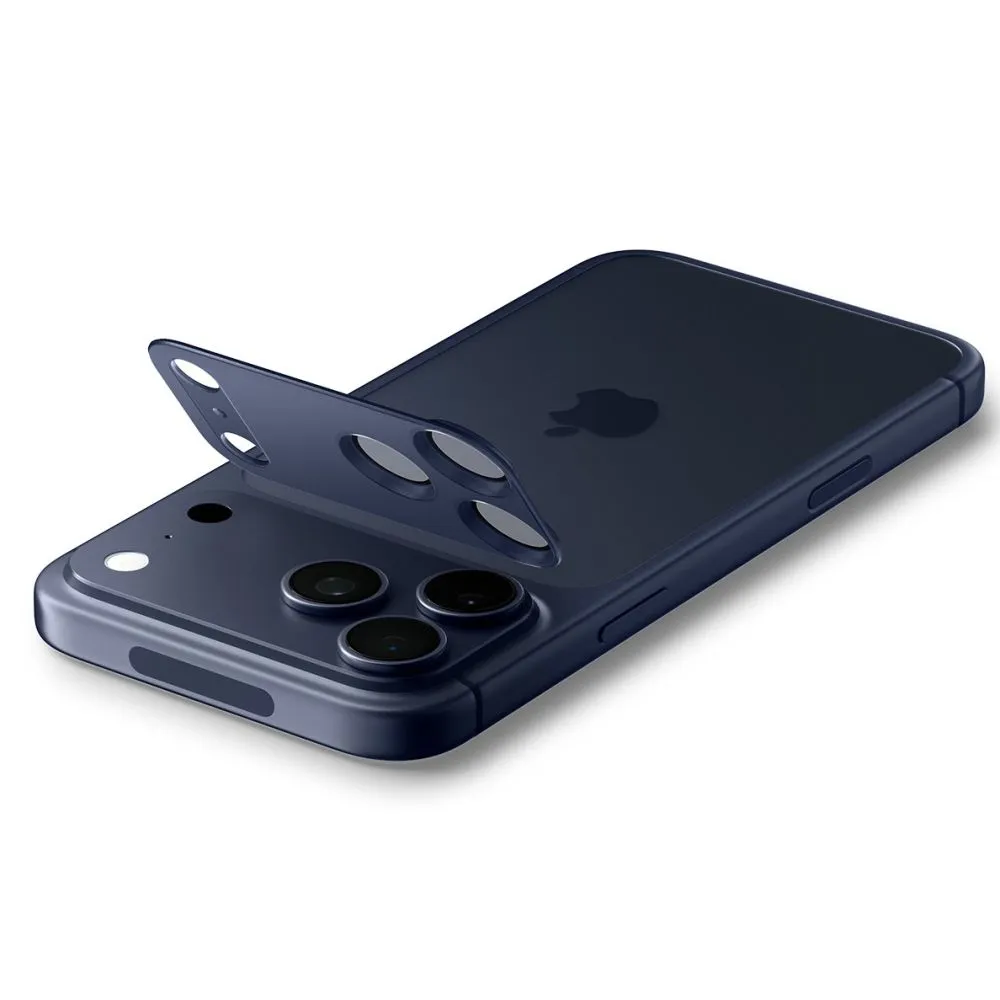 Apple iPhone 17 Pro kaitseklaas  SPIGEN OPTIK PRO XL GLAS.TR ”EZ FIT” CAMERA PROTECTOR