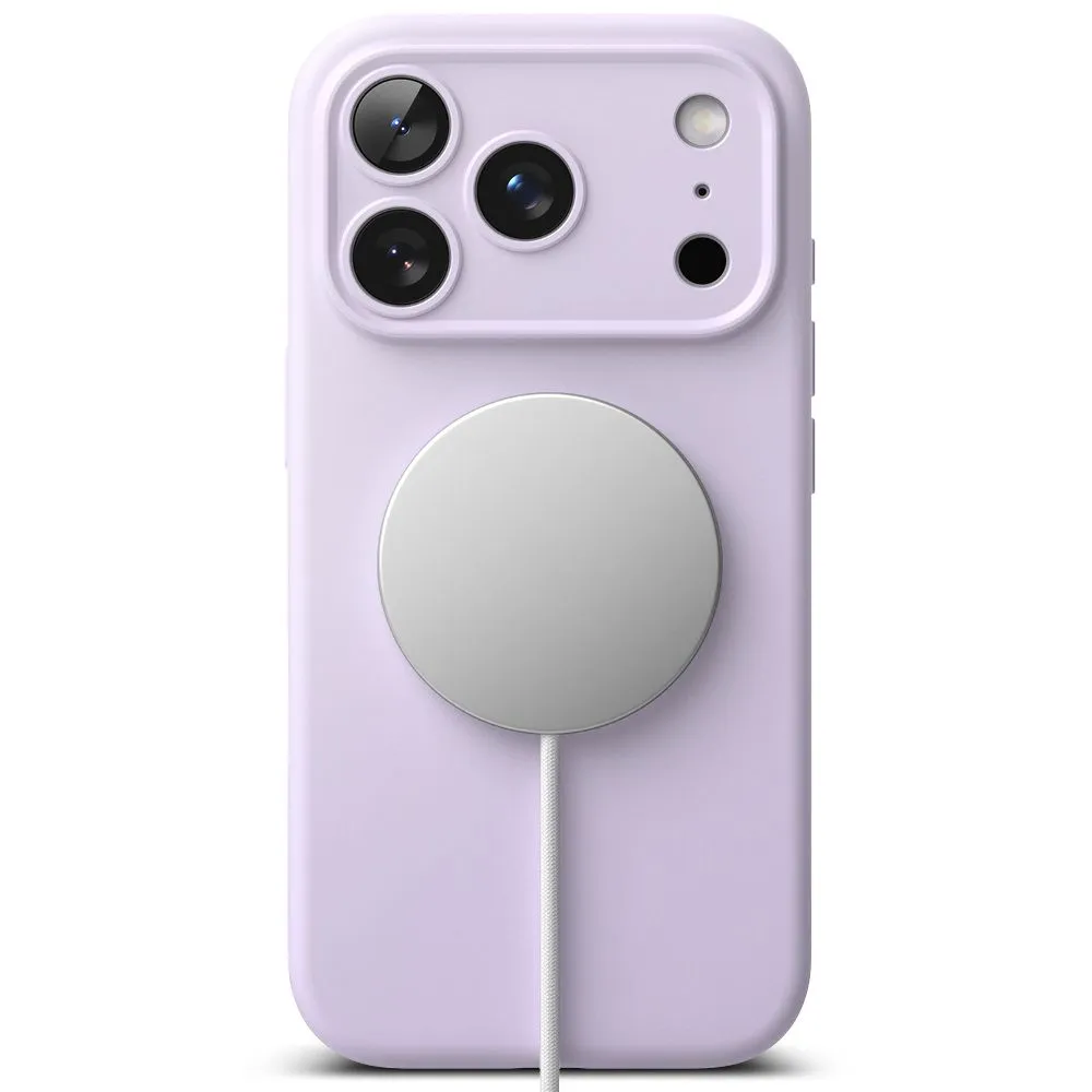 Apple iPhone 17 Pro vāciņš  RINGKE SILICONE MAGNETIC MAGSAFE