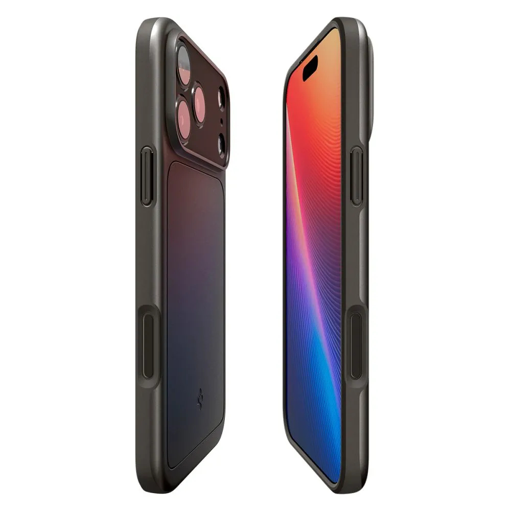Apple iPhone 17 Pro vāciņš  SPIGEN THIN FIT MAG MAGSAFE